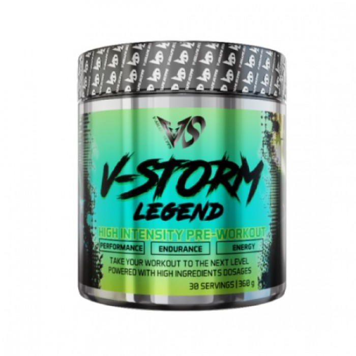 V-SHAPE SUPPS V-STORM LEGEND 360 g / 30 serv